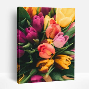 Bouquet of Flowers | Paint By Numbers
