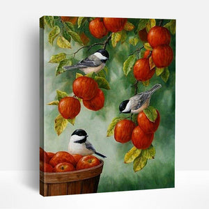 Apple Tree | Paint By Numbers