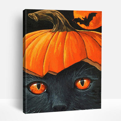 Halloween | Paint By Numbers