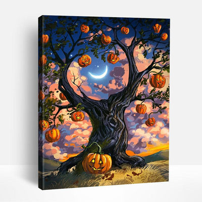 Halloween | Paint By Numbers