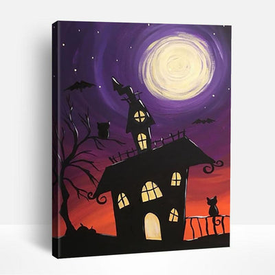 Halloween | Paint By Numbers