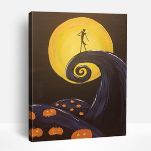 Halloween | Paint By Numbers