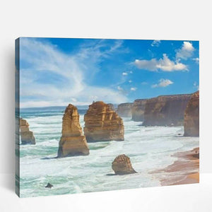 Twelve Apostles | Paint By Numbers