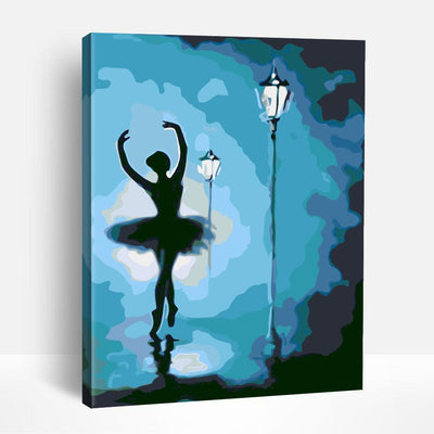 Twilight Ballet | Paint By Numbers