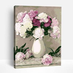 Flower Bloom | Paint By Numbers
