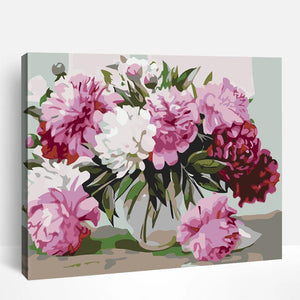 Lovely Flowers | Paint By Numbers