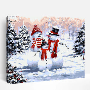 Christmas | Paint By Numbers