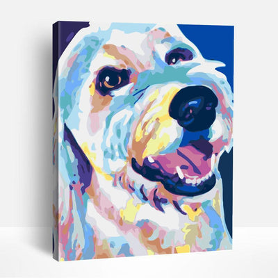 Dogs & Puppies | Paint By Numbers