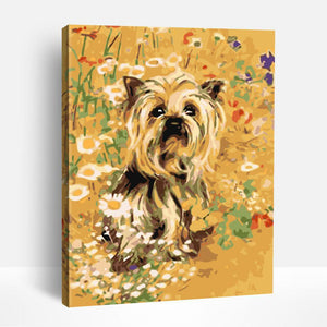 Dogs & Puppies | Paint By Numbers