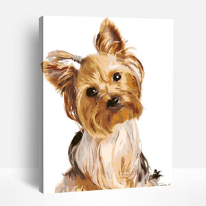 Dogs & Puppies | Paint By Numbers