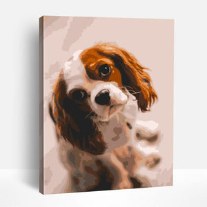 Dogs & Puppies | Paint By Numbers