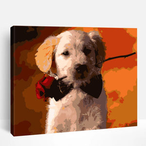 Dogs & Puppies | Paint By Numbers