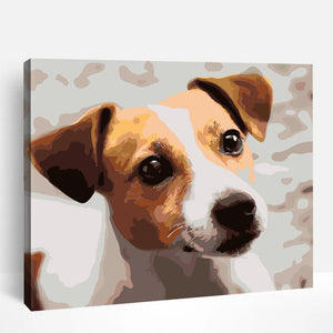 Dogs & Puppies | Paint By Numbers