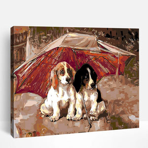 Dogs & Puppies | Paint By Numbers