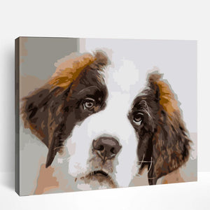 Dogs & Puppies | Paint By Numbers