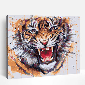 Tigers | Paint By Numbers