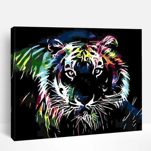 Tigers | Paint By Numbers