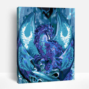 Dragon | Paint By Numbers