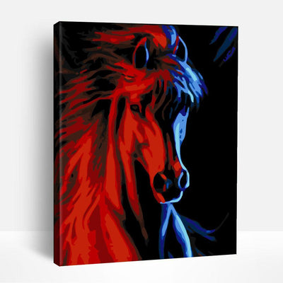 Horse Spirit | Paint By Numbers