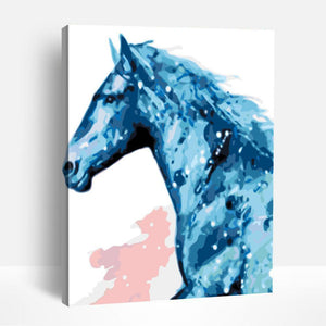 Horse in Motion | Paint By Numbers