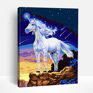 Unicorn Adventure | Paint By Numbers