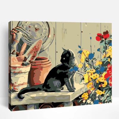 Cats & Kitties | Paint By Numbers