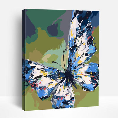 Butterflies | Paint By Numbers