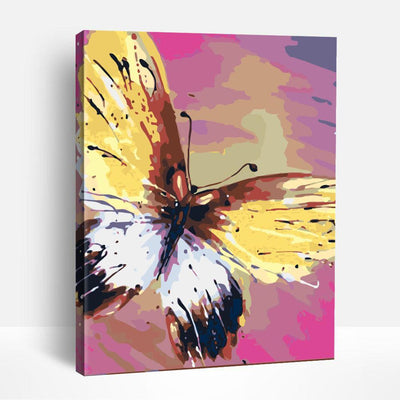 Butterflies | Paint By Numbers