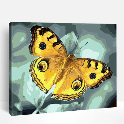 Butterflies | Paint By Numbers