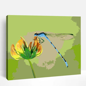 Dragonfly | Paint By Numbers