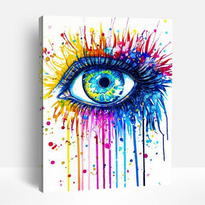 Artistic Eye | Paint By Numbers